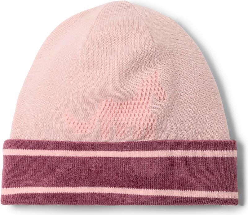 Kitterwibbit Beanie - Youth - mineral pink / antique mauve / satin pink 1
