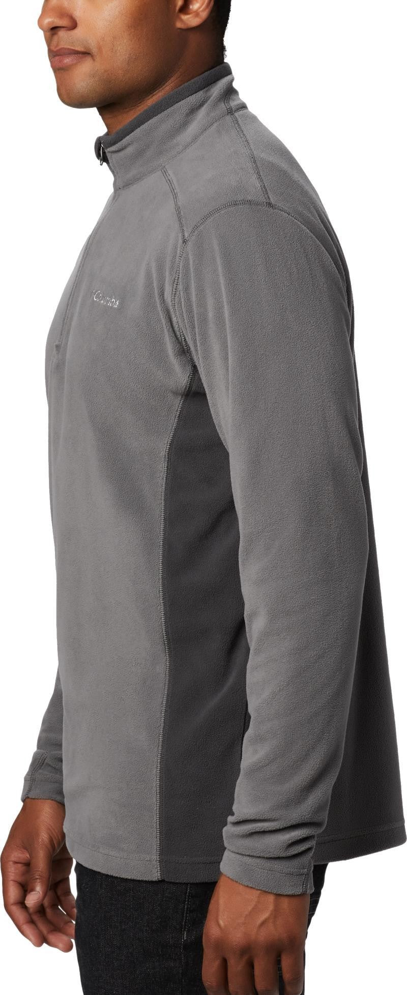 Klamath Range II Half-Zip - Mens - city grey / shark 1
