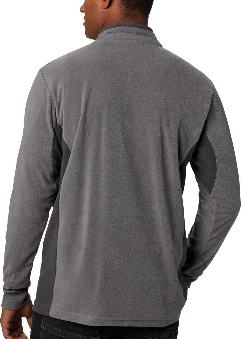 Klamath Range II Half-Zip - Mens - city grey / shark 1