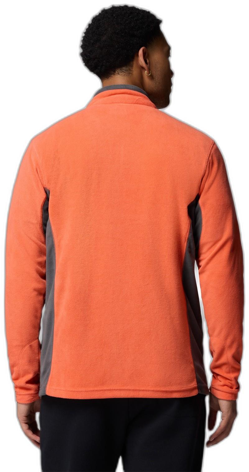 Klamath Range II Half-Zip - Mens - zing / shark 1