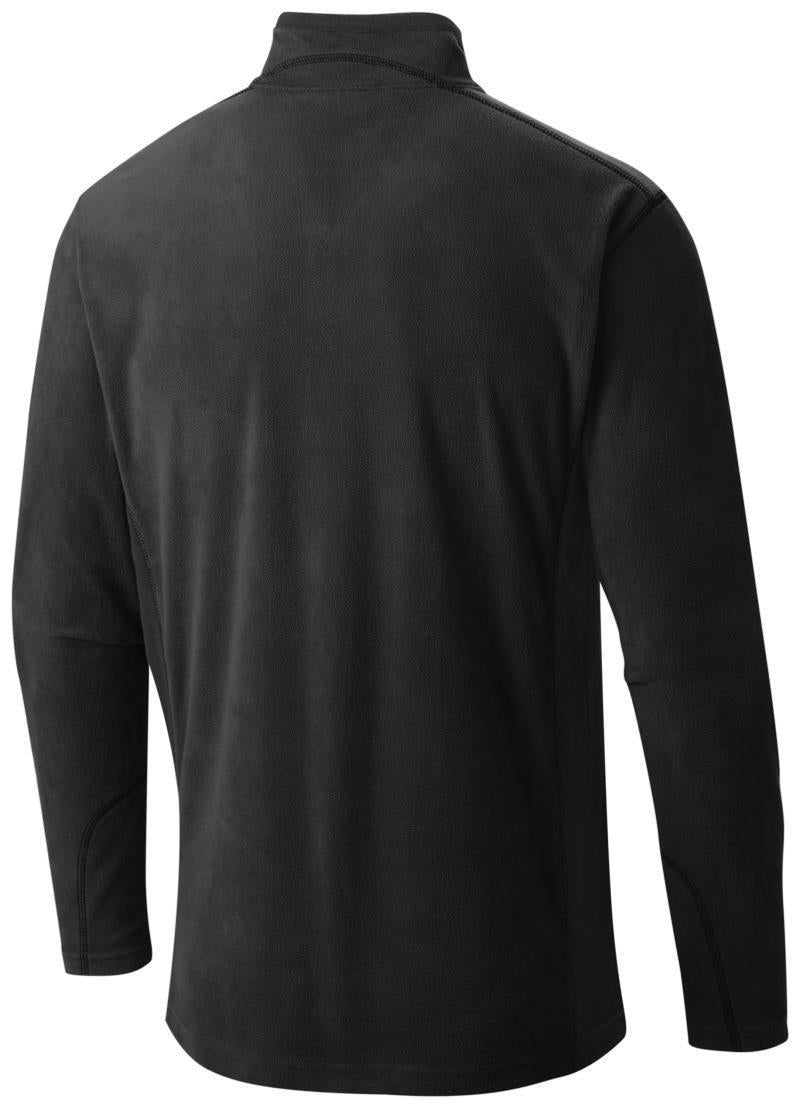 Klamath Range II Half Zip - Mens - Black 2