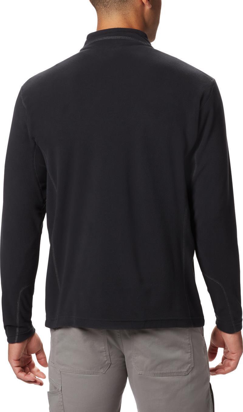 Klamath Range II Half Zip - Mens - Black 4