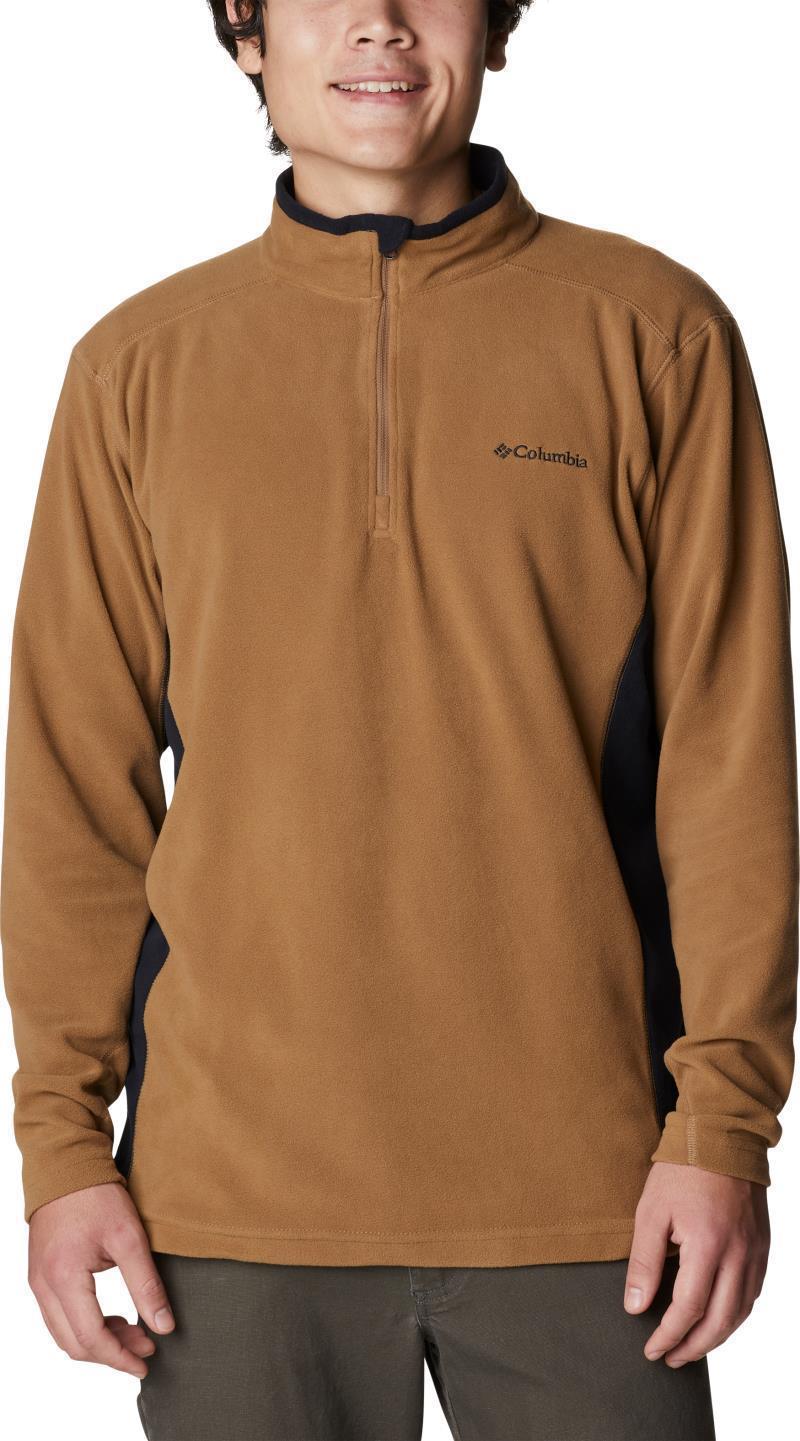 Klamath Range II Half Zip - Mens - Delta / Black 1
