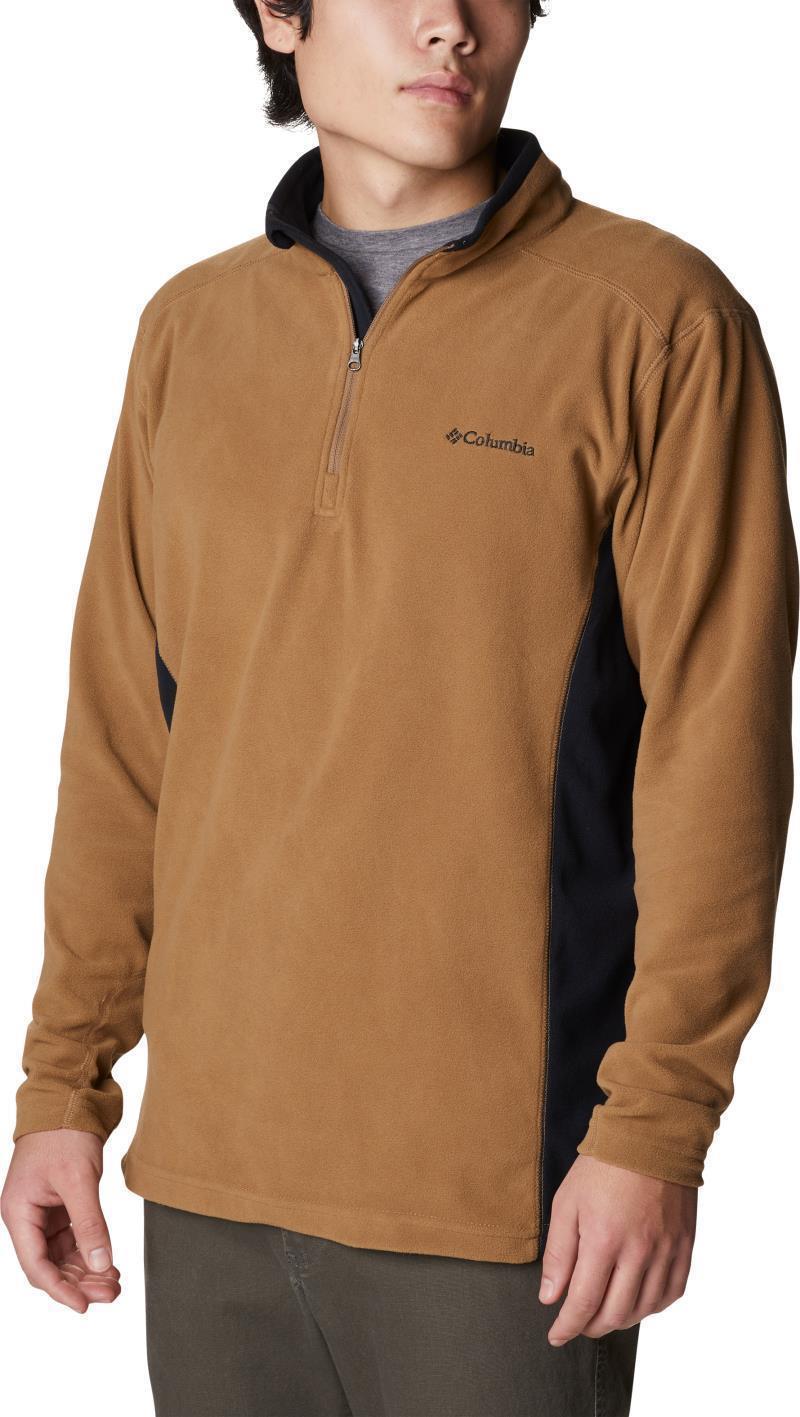 Klamath Range II Half Zip - Mens - Delta / Black 2