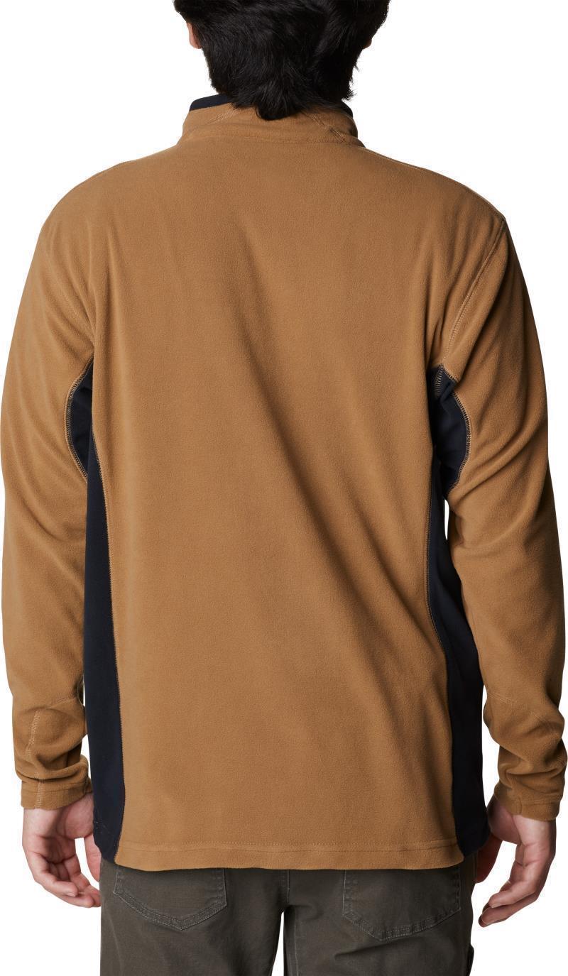 Klamath Range II Half Zip - Mens - Delta / Black 4