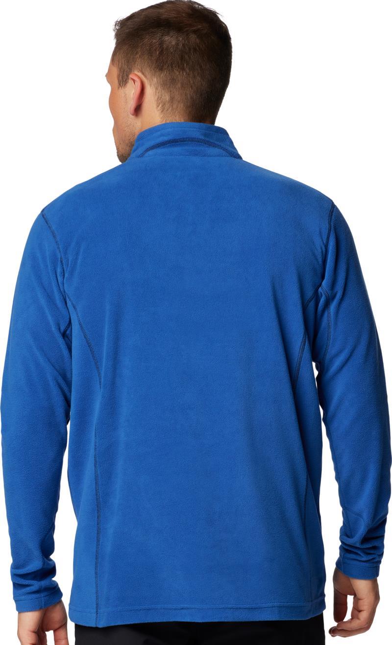 Klamath Range II Half Zip - Mens - Mountain Blue 3