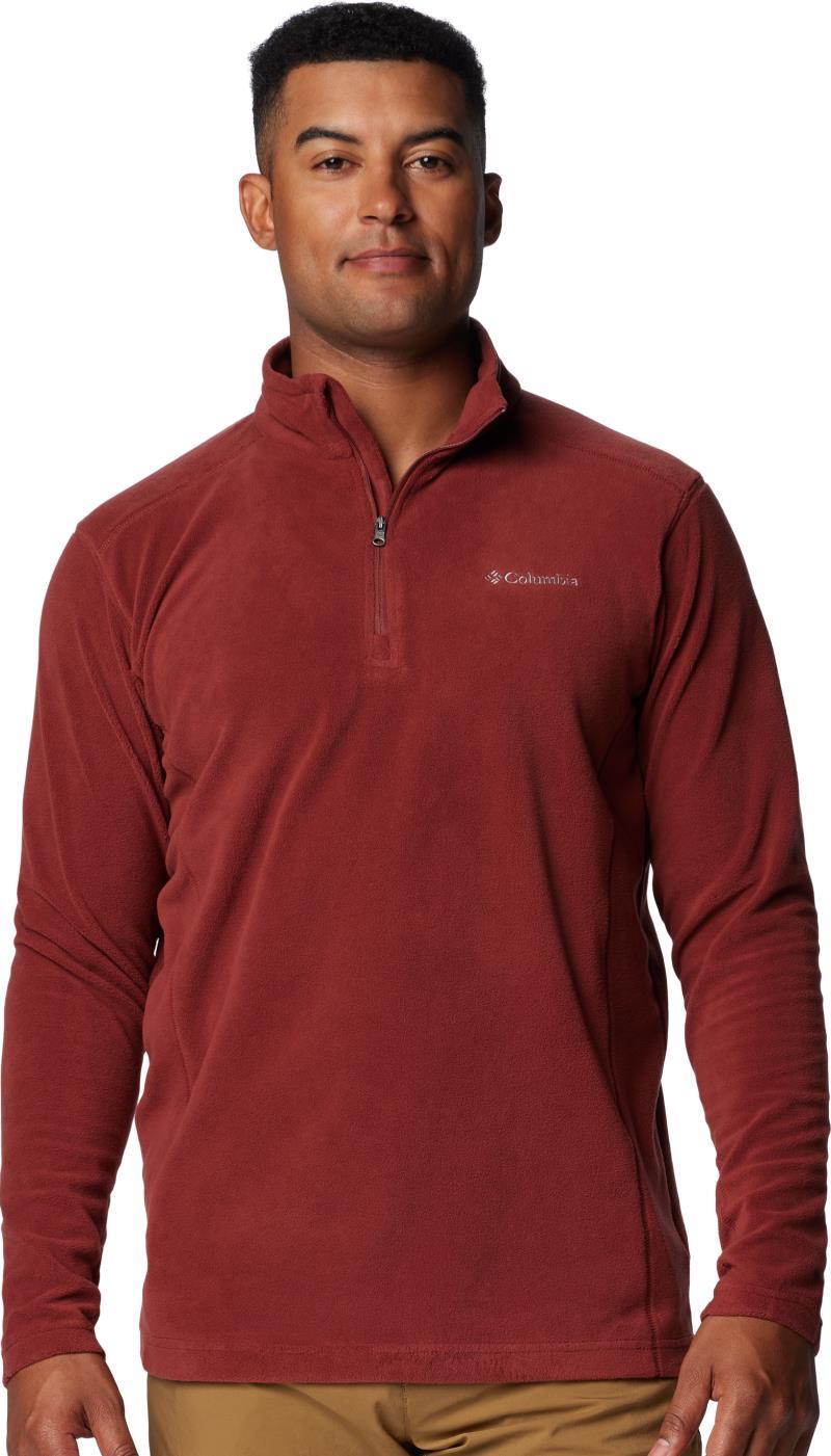 Klamath Range II Half Zip - Mens - Spice 1