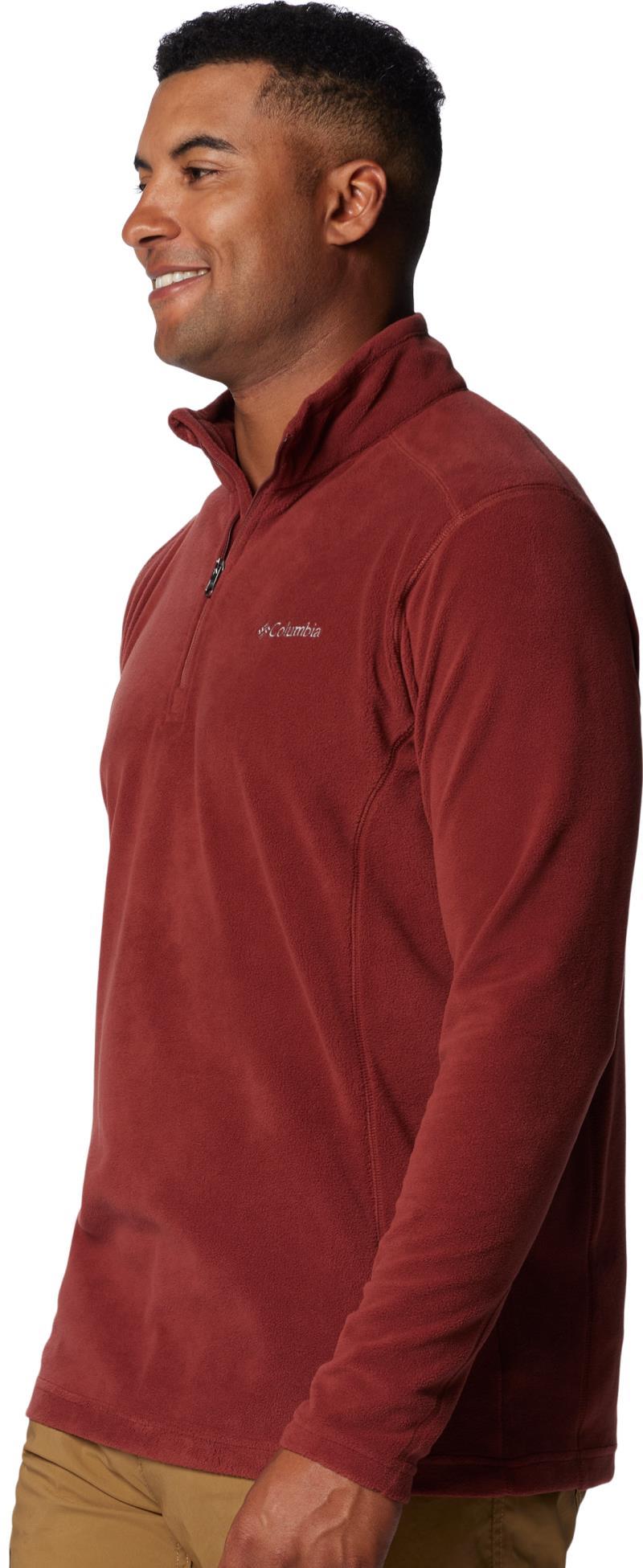 Klamath Range II Half Zip - Mens - Spice 2