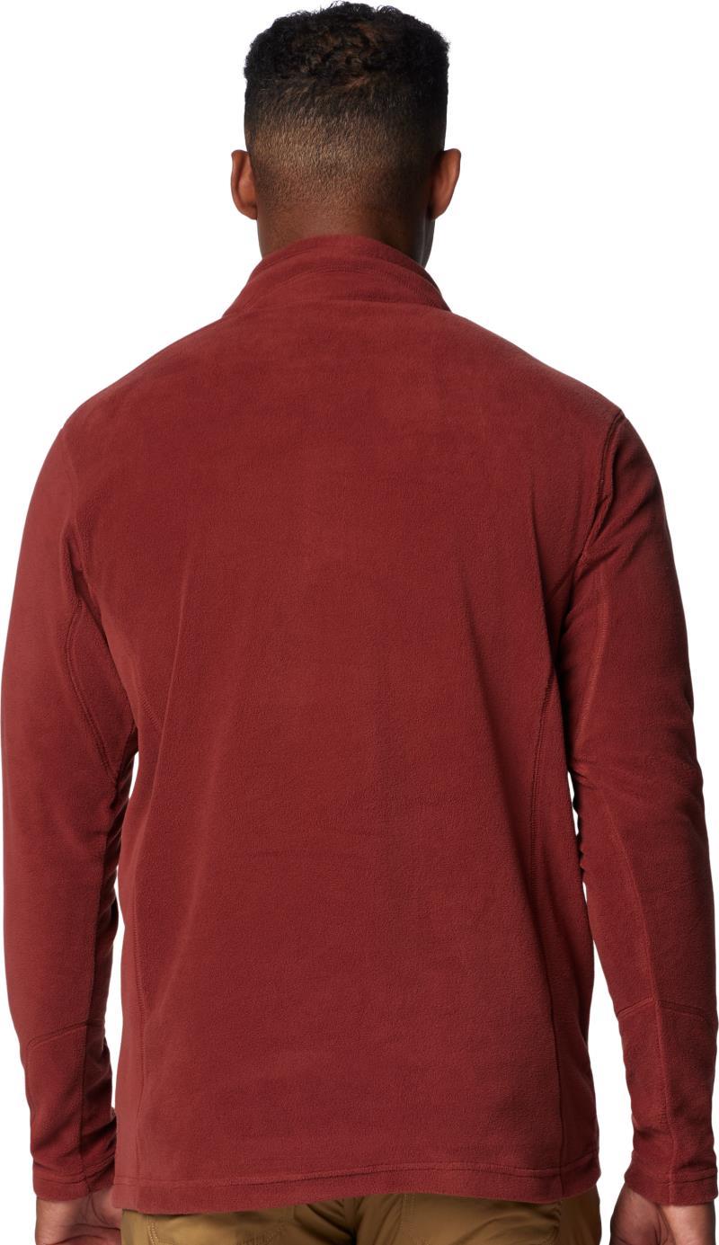 Klamath Range II Half Zip - Mens - Spice 3