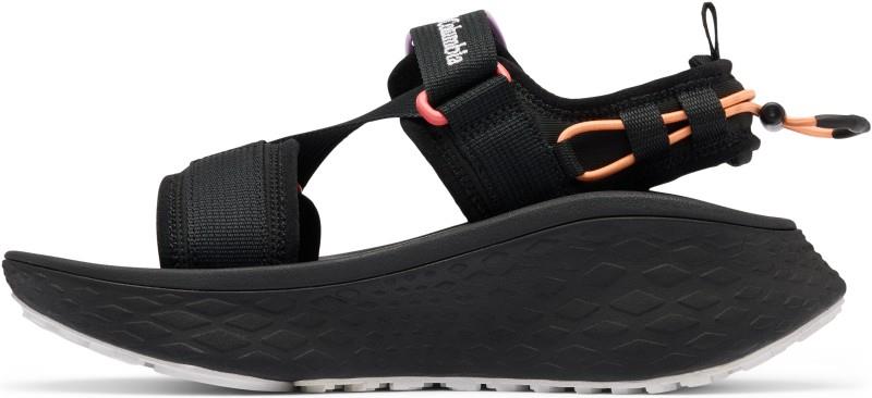 Konos Elevate Strap Sandal - Womens - black / hydrangea 1