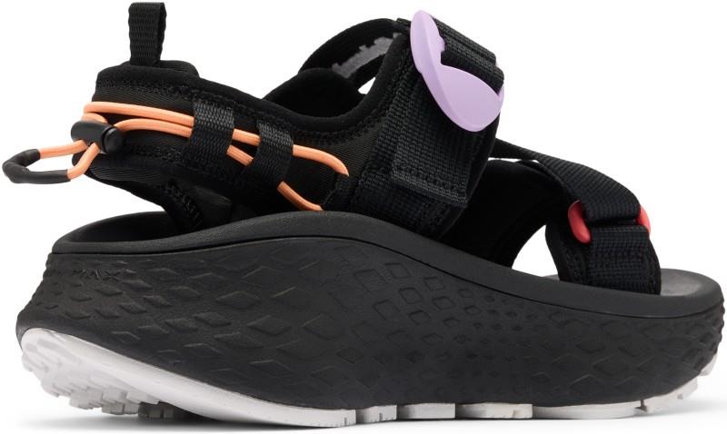 Konos Elevate Strap Sandal - Womens - black / hydrangea 1