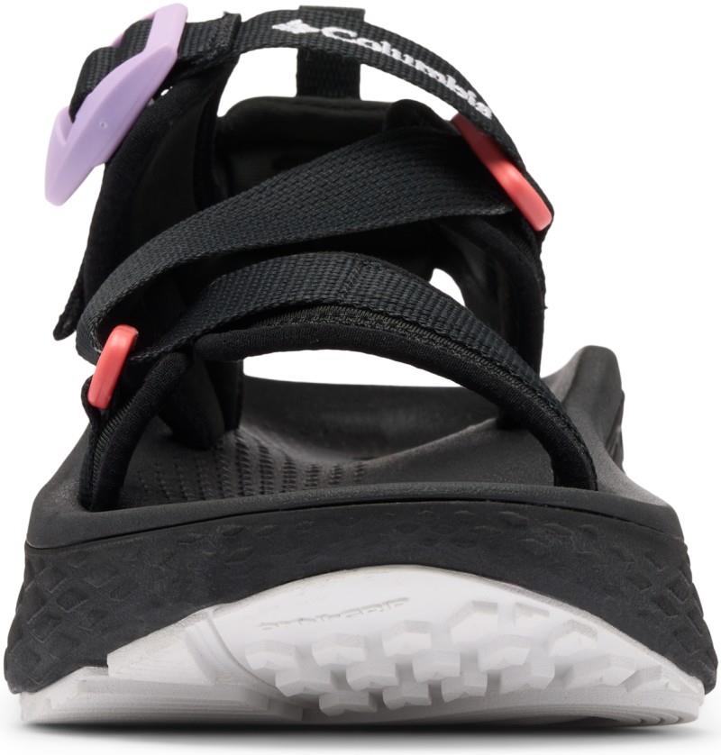 Konos Elevate Strap Sandal - Womens - black / hydrangea 1