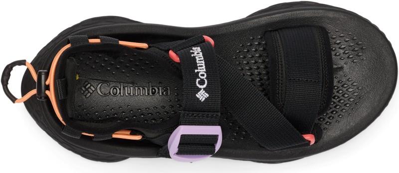 Konos Elevate Strap Sandal - Womens - black / hydrangea 1