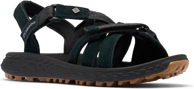 Konos Esla Sandal - Womens - black / hydrangea 1