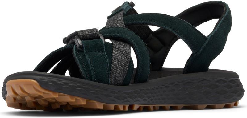 Konos Esla Sandal - Womens - black / hydrangea 1
