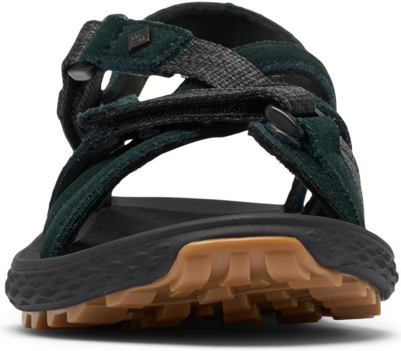 Konos Esla Sandal - Womens - black / hydrangea 1