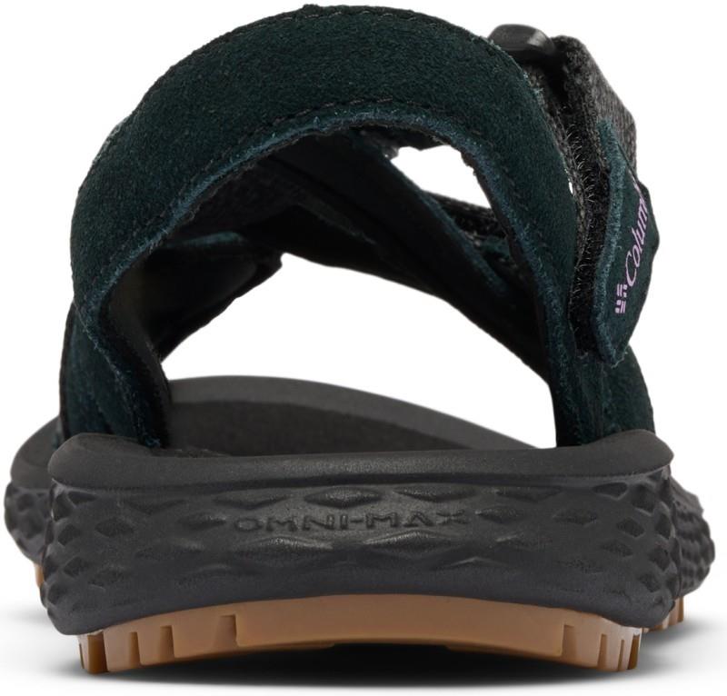 Konos Esla Sandal - Womens - black / hydrangea 1