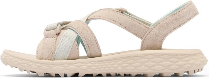 Konos Esla Sandal - Womens - soft taupe / marine light 1