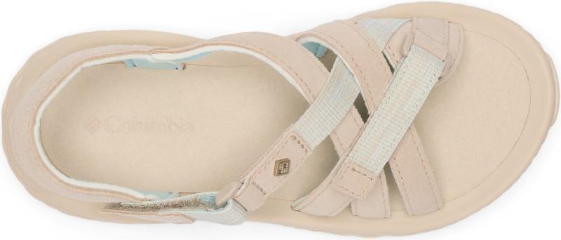 Konos Esla Sandal - Womens - soft taupe / marine light 1