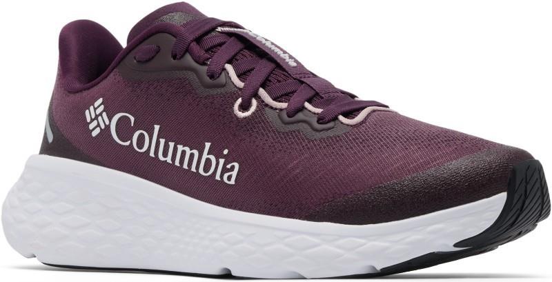 Konos Featherweight Wide, Extended - Womens - black cherry / mineral pink 1