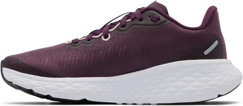 Konos Featherweight Wide, Extended - Womens - black cherry / mineral pink 1
