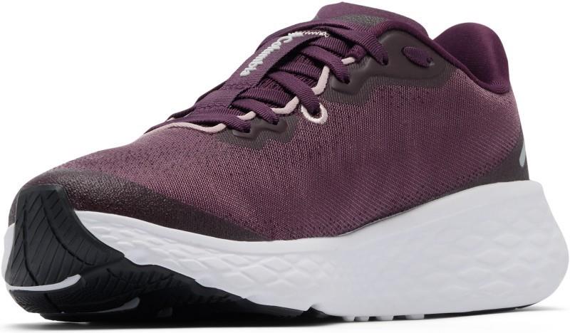 Konos Featherweight Wide, Extended - Womens - black cherry / mineral pink 1