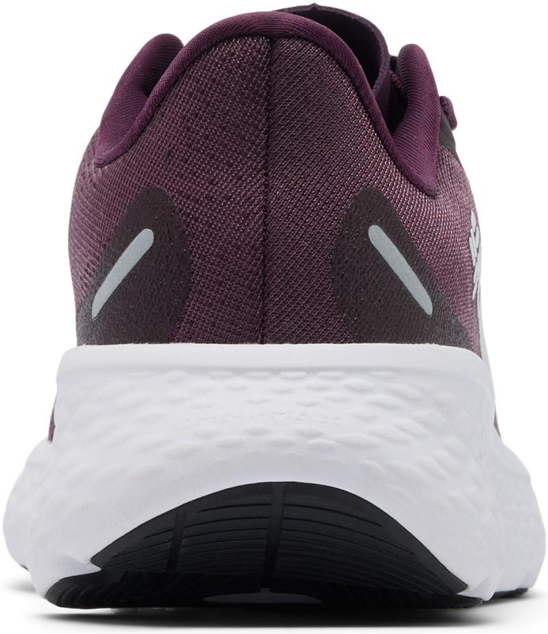 Konos Featherweight Wide, Extended - Womens - black cherry / mineral pink 1