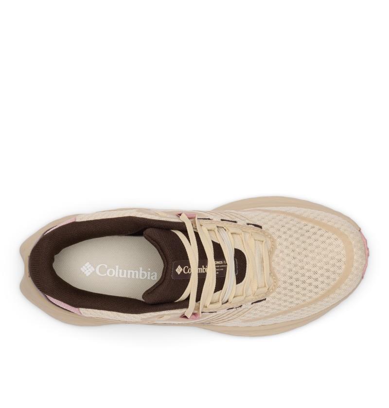 Konos Flash - Womens - bleached ceramic / eraser pink 1