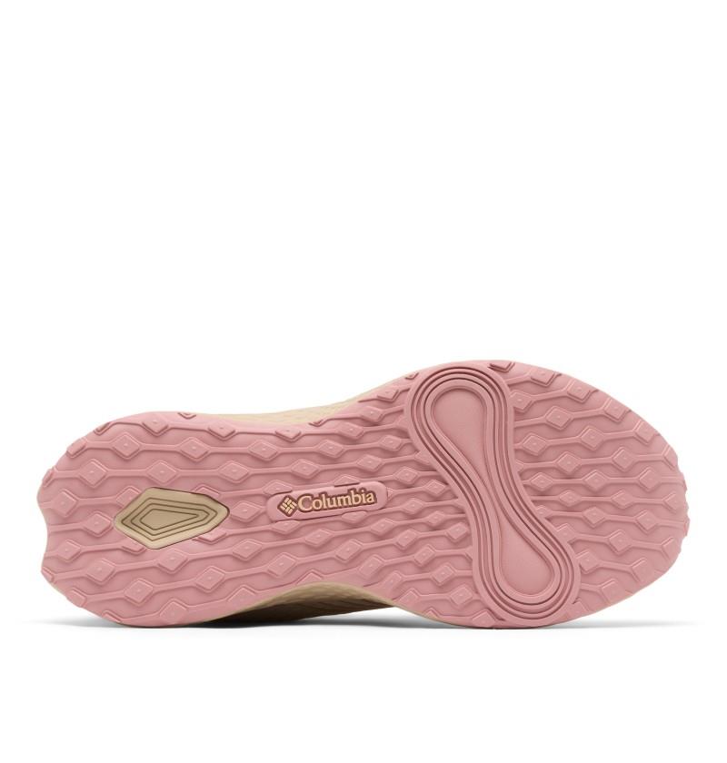 Konos Flash - Womens - bleached ceramic / eraser pink 1