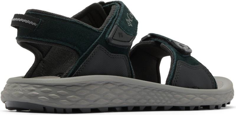 Konos Hiker 2-Strap - Mens - black / titanium ii 1