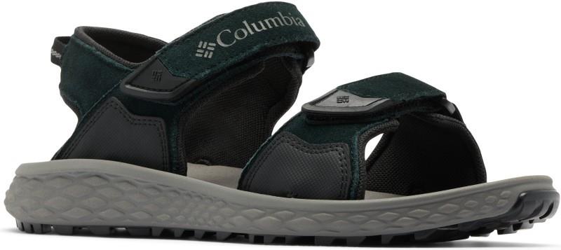 Konos Hiker 2-Strap - Mens - black / titanium ii 1
