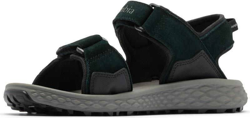 Konos Hiker 2-Strap - Mens - black / titanium ii 1