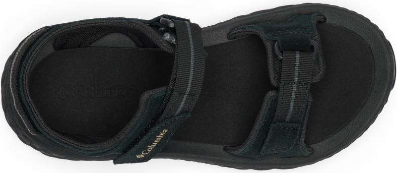 Konos Hiker 2-Strap - Womens - black / grill 1