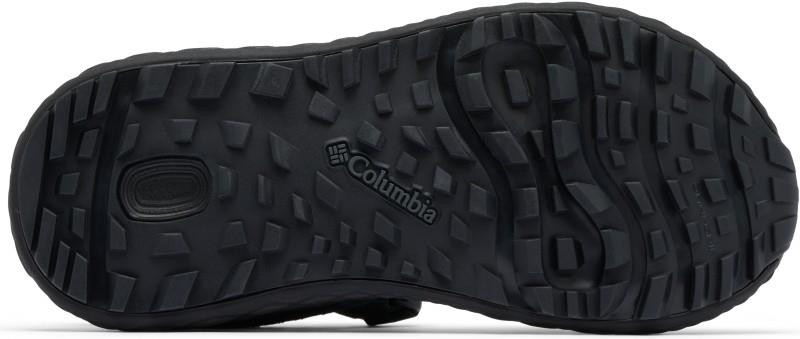 Konos Hiker 2-Strap - Womens - black / grill 1