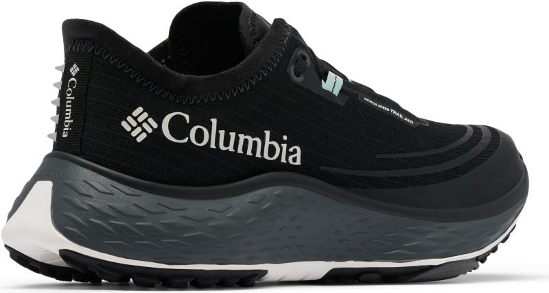Konos Speed Trail Atr - Womens - black / sea ice 1