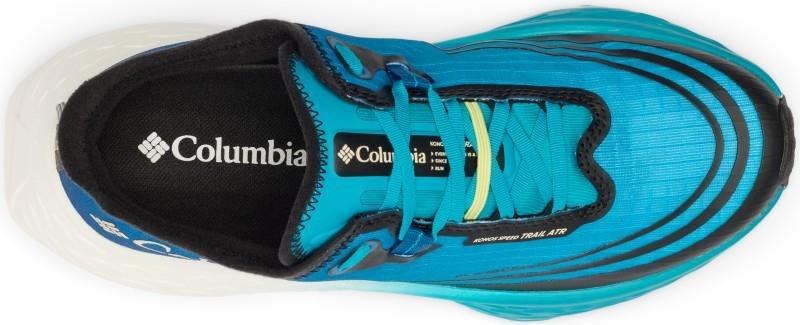 Konos Speed Trail Atr - Womens - modern turquoise / sunnyside 1