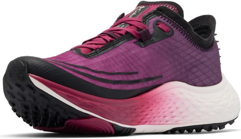Konos Speed Trail Atr - Womens - wine berry / black cherry 1