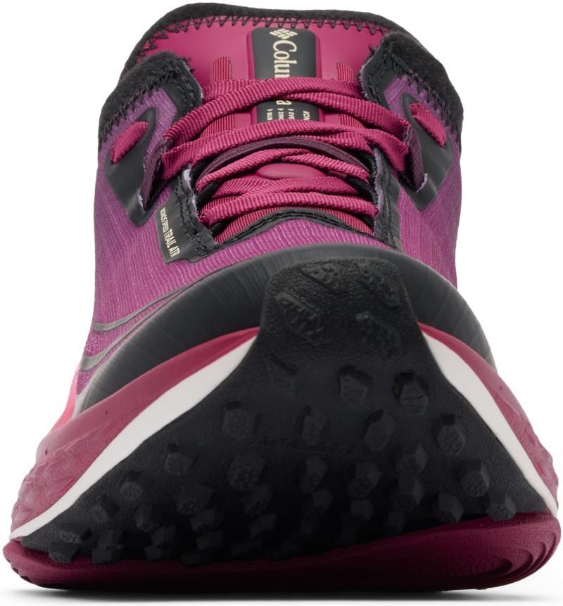 Konos Speed Trail Atr - Womens - wine berry / black cherry 1