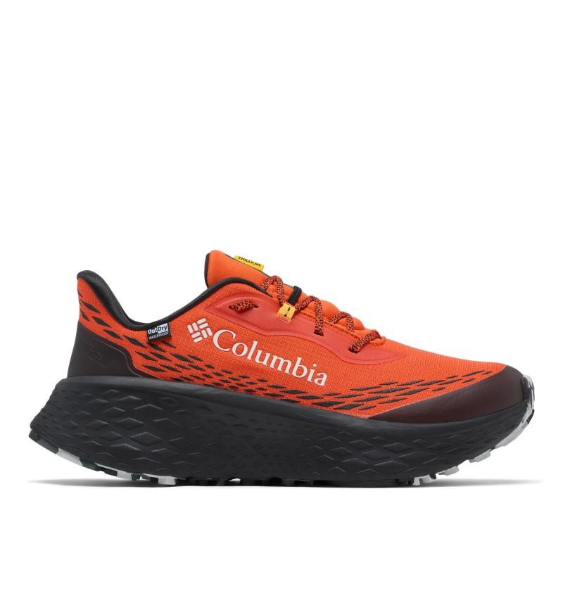Konos Trillium Atr Outdry - Mens - autumn orange / black 1