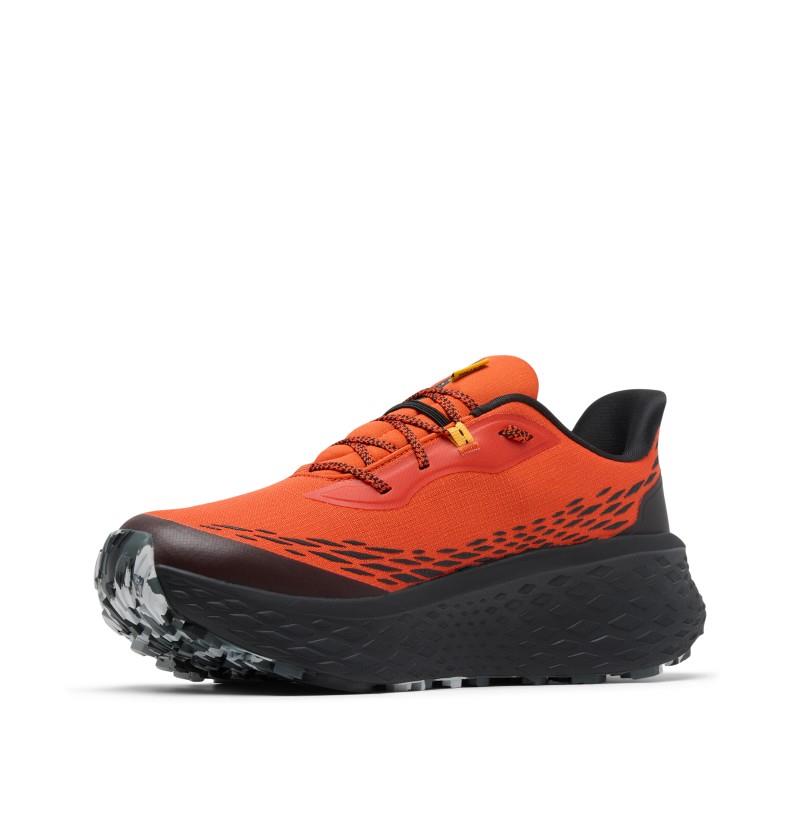 Konos Trillium Atr Outdry - Mens - autumn orange / black 1