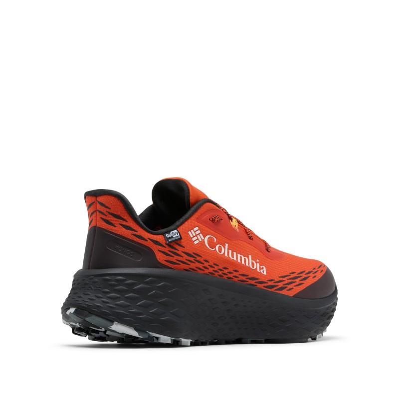Konos Trillium Atr Outdry - Mens - autumn orange / black 1