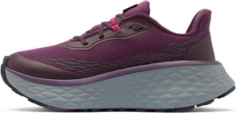 Konos Trillium Atr Outdry - Womens - black cherry / wine berry 1
