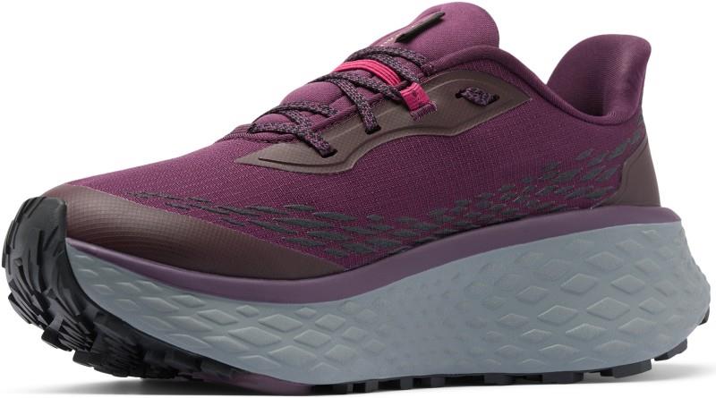 Konos Trillium Atr Outdry - Womens - black cherry / wine berry 1