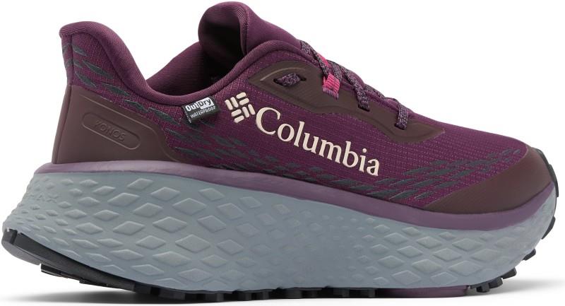 Konos Trillium Atr Outdry - Womens - black cherry / wine berry 1