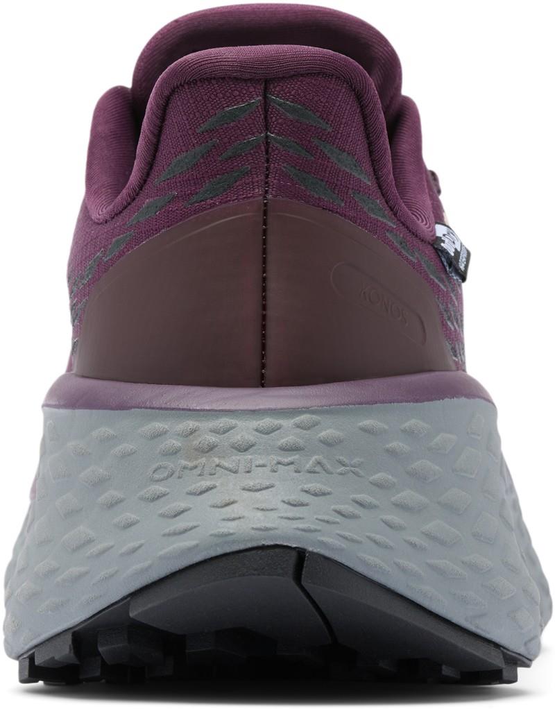 Konos Trillium Atr Outdry - Womens - black cherry / wine berry 1