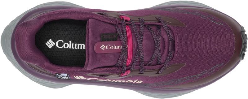 Konos Trillium Atr Outdry - Womens - black cherry / wine berry 1