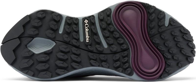 Konos Trillium Atr Outdry - Womens - black cherry / wine berry 1