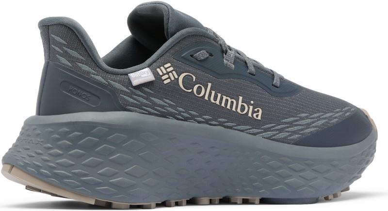 Konos Trillium Atr Outdry - Womens - graphite / soft taupe 1