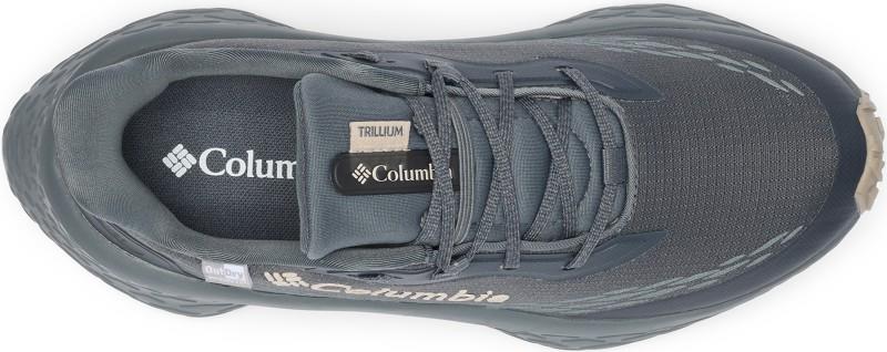 Konos Trillium Atr Outdry - Womens - graphite / soft taupe 1