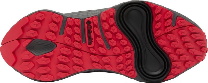 Konos Trillium Atr - Mens - black / mountain red 1